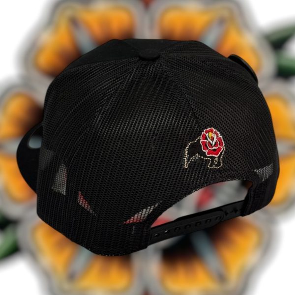 Gorra Tatuaje Tradicional It's Not Your Time No Es Tu Momento - Image 12